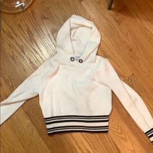 zara hoodie